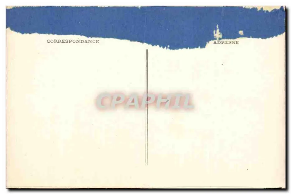 Estação do Calvaire — Lourdes — Sireygeol, édit, Lourdes - Verso