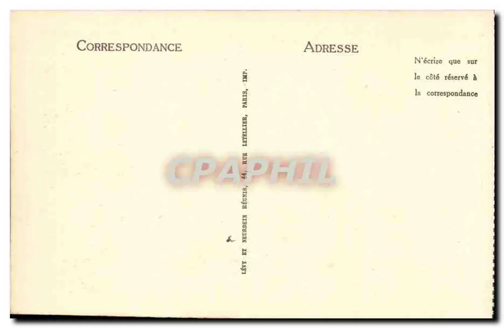 Lourdes - Bênção dos doentes - LL - Verso