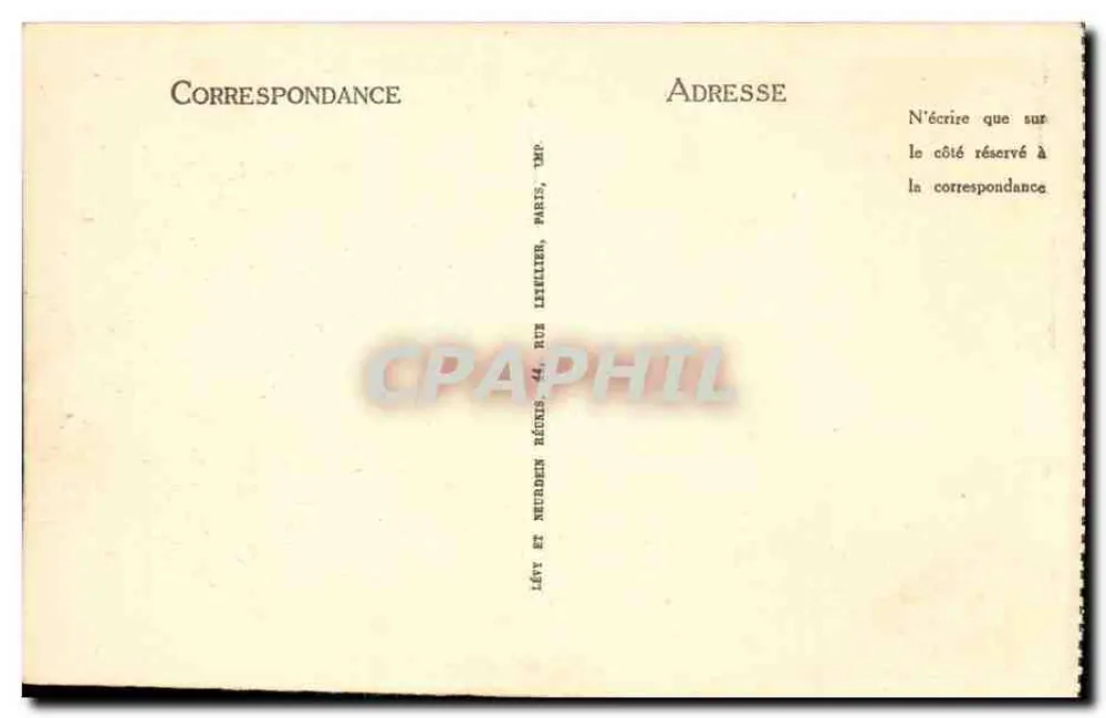 Lourdes - Vista Aérea — LL, n° 220 - Verso