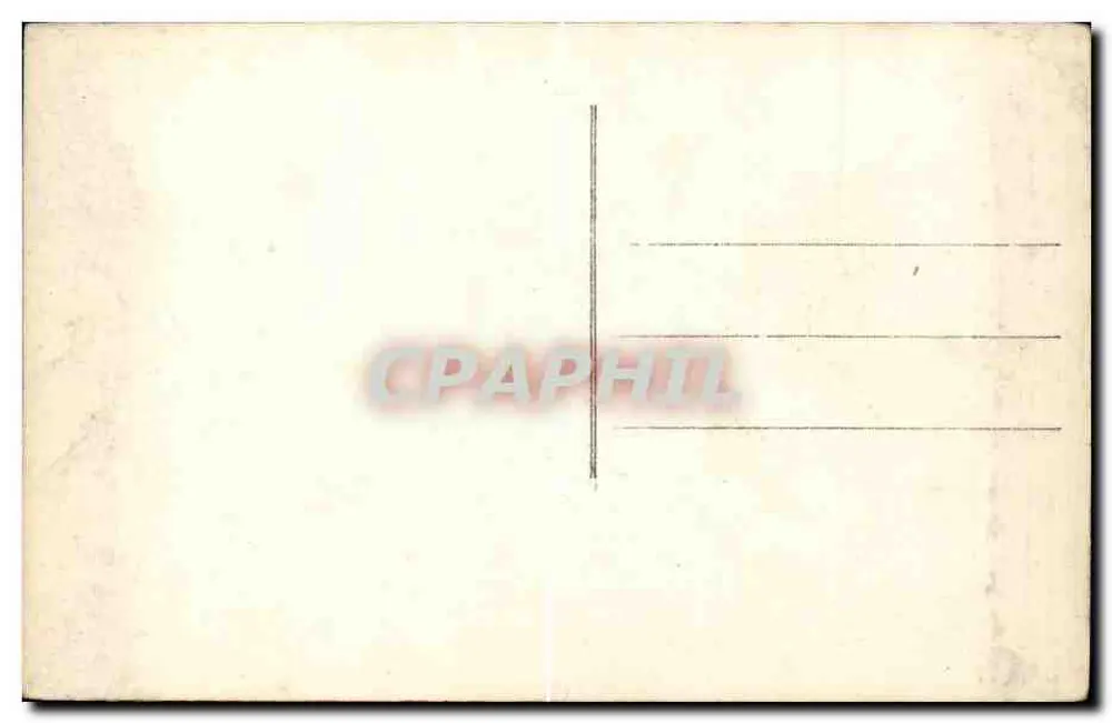 Parigi - Bagatelle. Vista del Trianon dal Castello — editore sconosciuto, numero di serie non visibile - Verso