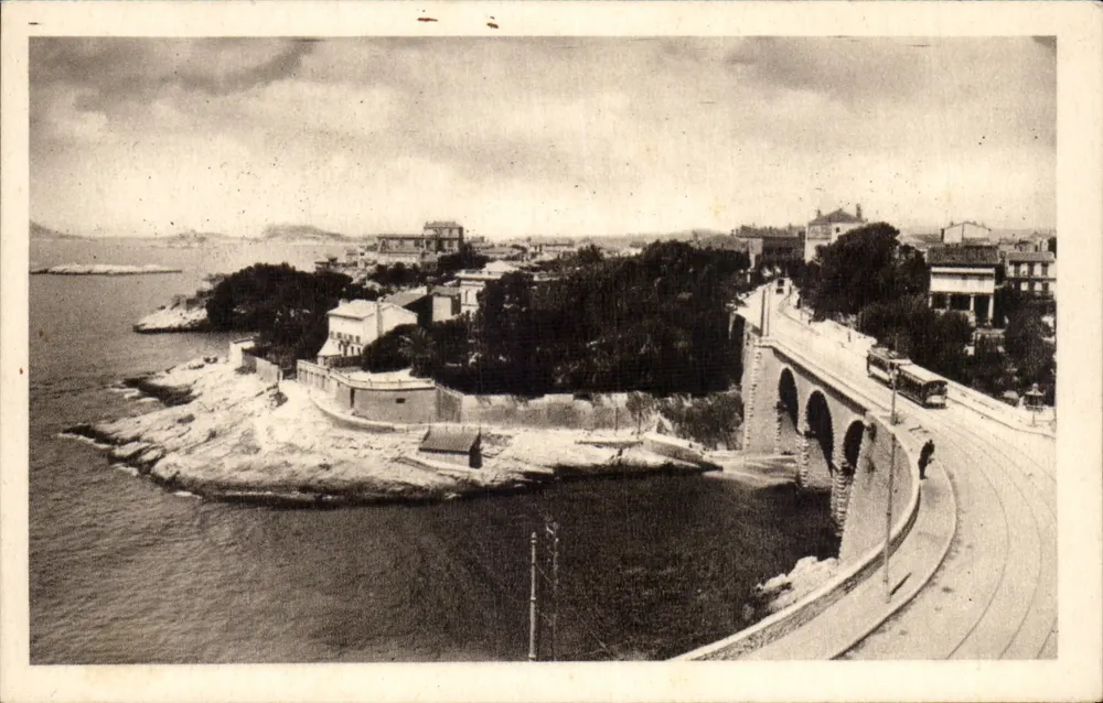 Marseille — Brücke der Falschen Münze — 112 - Vorderseite