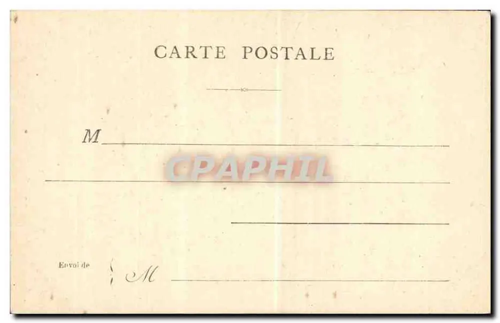 Paris — Porta Saint-Denis — editor Graphil - Verso