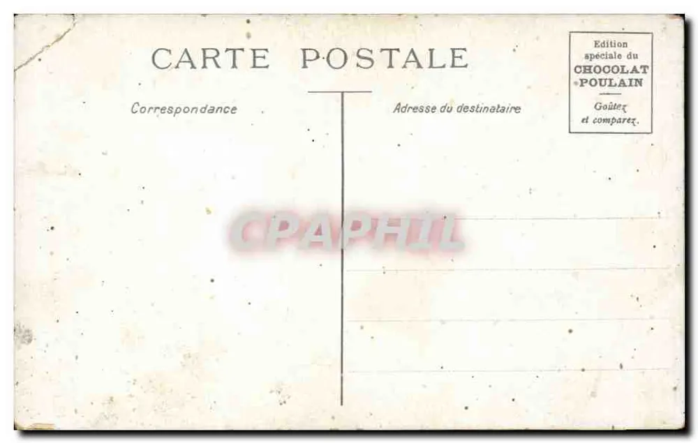 Castelo de Montrésor — vista pitoresca com aldeia e rio — Taul Rochas - Verso
