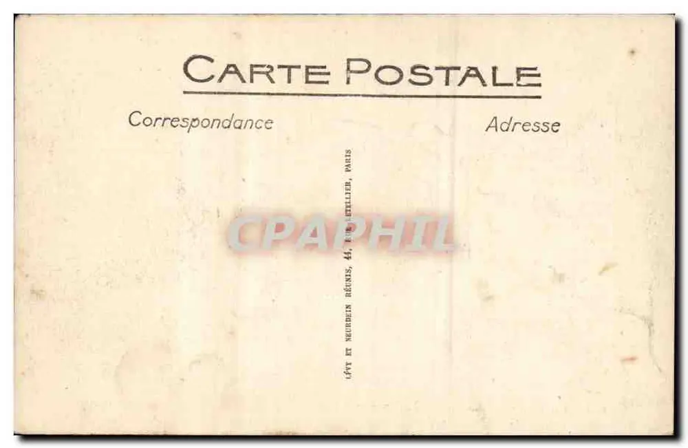 Parigi - Il Giardino delle Tuileries - LL - n°693 - Verso