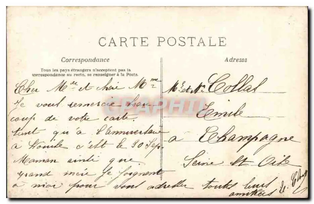 Frau in geschmücktem Kleid mit Rosenstrauß — Verleger J-K, Nr. 302 - Rückseite