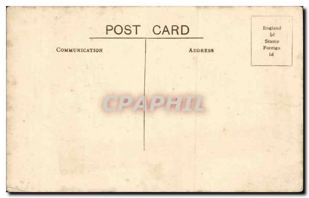 कौमोंट के शहर के द्वार — ड्राइंग — प्रिंस गैचाउस, 1903 - पीछे