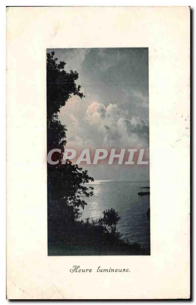 Hora luminosa — paisaje lacustre — Brunner & C., Como & Zürich, S. 17 - Anverso