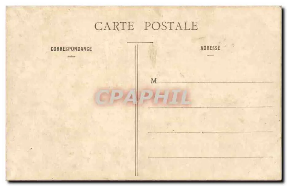 Parijs — Uitzicht op het Dôme des Invalides — n°17 - Achterkant