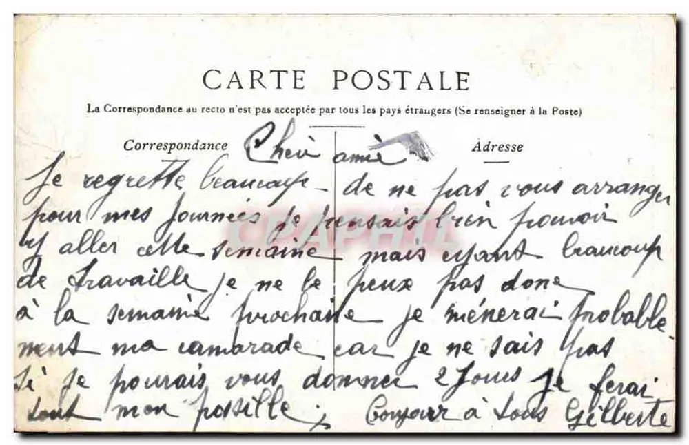 Paris — Notre-Dame — Täerck, Paris - Verso