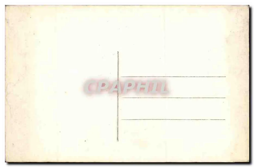 Paris - Bagatelle — Die Höhle und der Lilienenteich - Rückseite