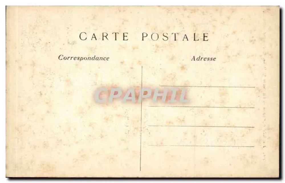 Paris (10º arrt) — A Porta Saint-Denis, Boulevard Saint-Denis — n°1209 - Verso