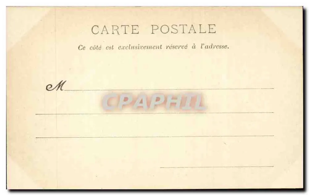Paris — Arco do Triunfo do Carrousel — Royacay, n°8 - Verso