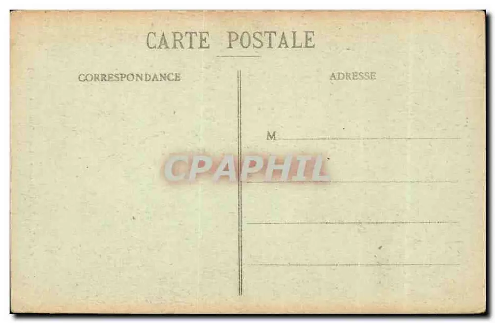Um die Betten — Pflege-Szene — Verlag E.H., n°5594 - Rückseite