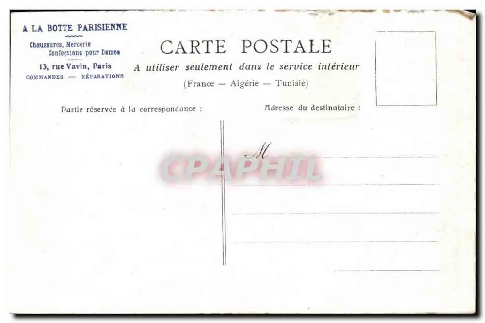 Paris — A Porta Saint-Denis — editor Picon - Verso