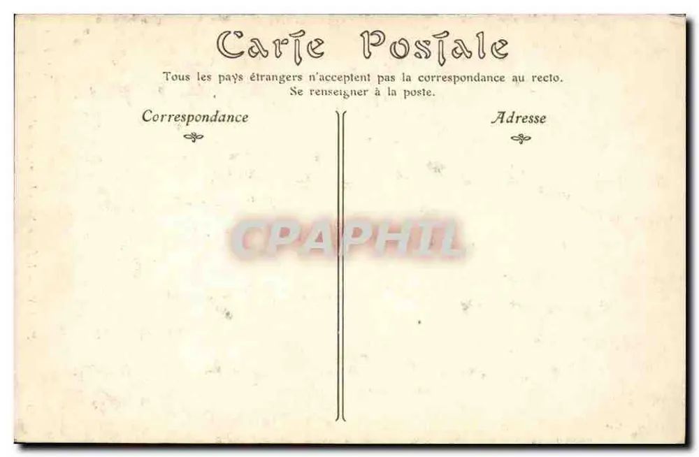 Poissy — L'Église Notre-Dame, Latéral Sud — ND. Phot. - Verso