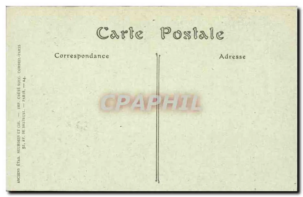 Paris — Catedral de Notre-Dame — Túmulo do Duque d'Arcourt, por Pigalle - Verso
