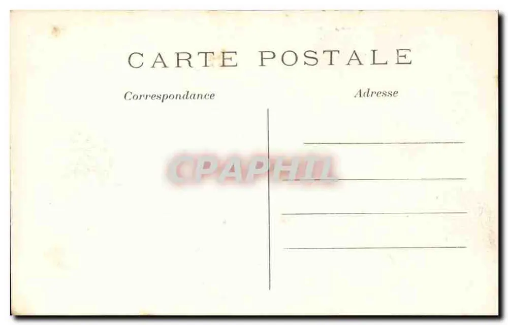 Paris — Museu de Cluny — C M. 1110 - Verso
