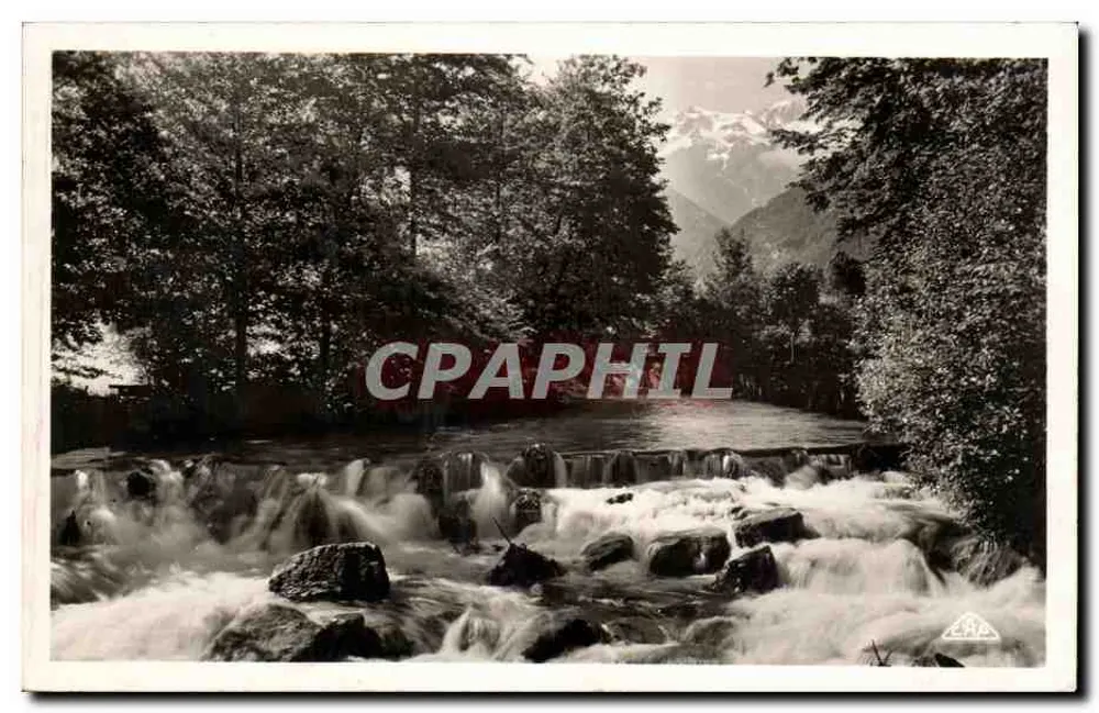 Cachoeira da Pienne — Lago da Pienne — Editor E.A.A. - Frente