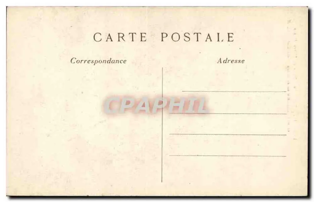 Paris — Die Spitze der Notre-Dame und der Panoramablick auf die Seine (Ostseite) — C.M. n°144 - Rückseite