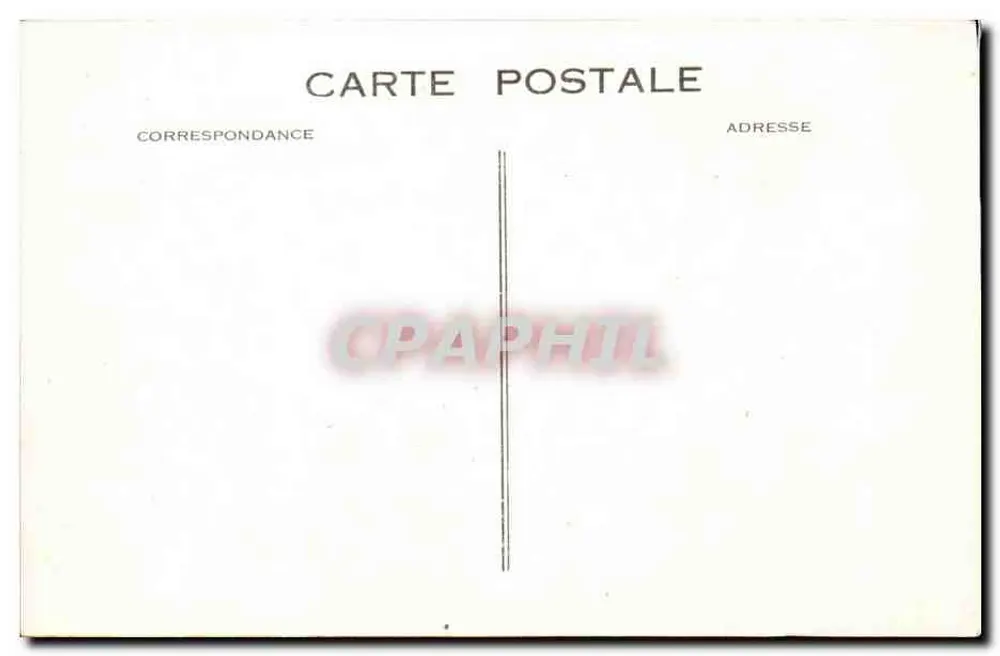 Saint-Séverin (Paris) — O Charnel — Cliché da Igreja - Verso