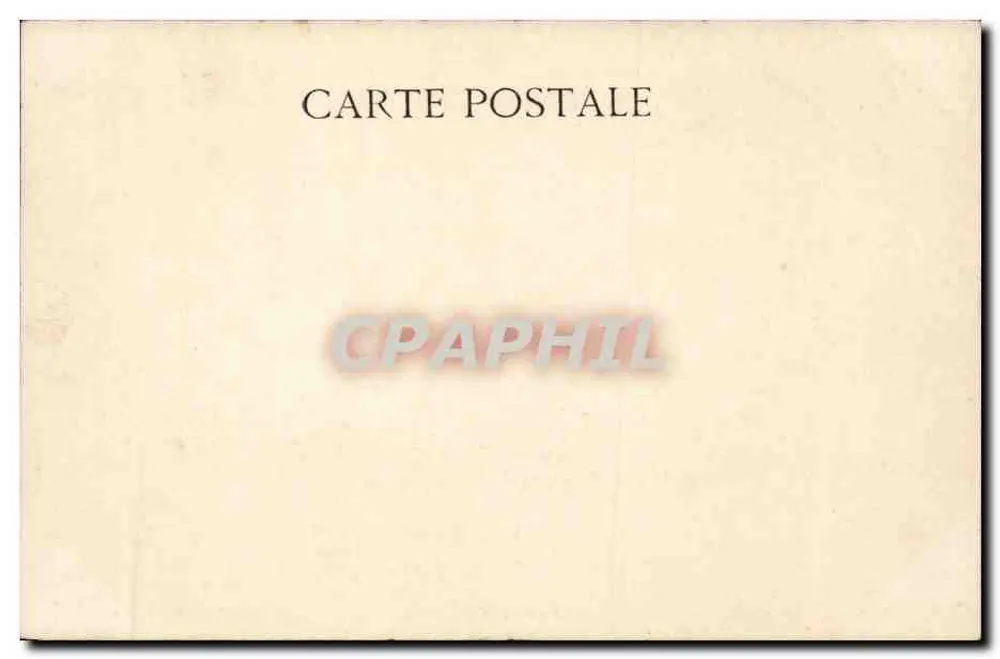 Busto da Comuna de Paris — 14 julho 1880 — C.L.C. Paris - Verso