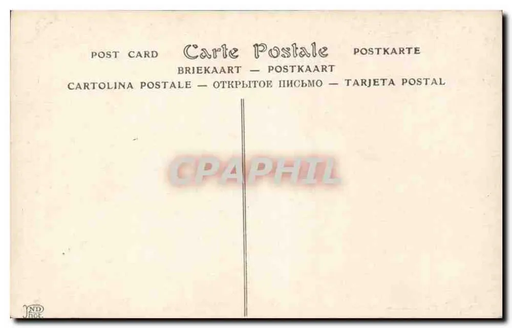 Das Mittagessen — Salon des Artistes Français (1916) — M.-J. Caballero - Rückseite