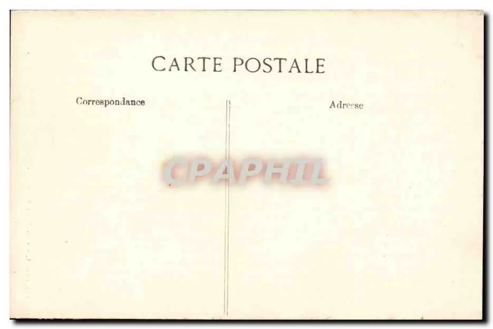 Monumento funerario — incisione — A. Vincent, 4, rue des Beau-Arts – Parigi - Verso