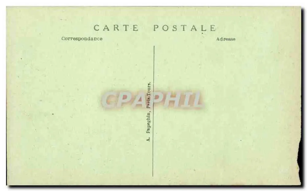 पेरिस — पों अलेक्सांद्र III — A.P. - पीछे