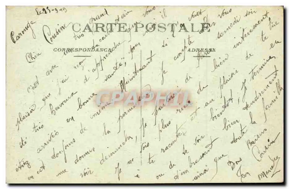 Torre da fortaleza de Montlhéry — Resto do castelo de João Sem Medo — editor V. Mur, St-Michel - Verso