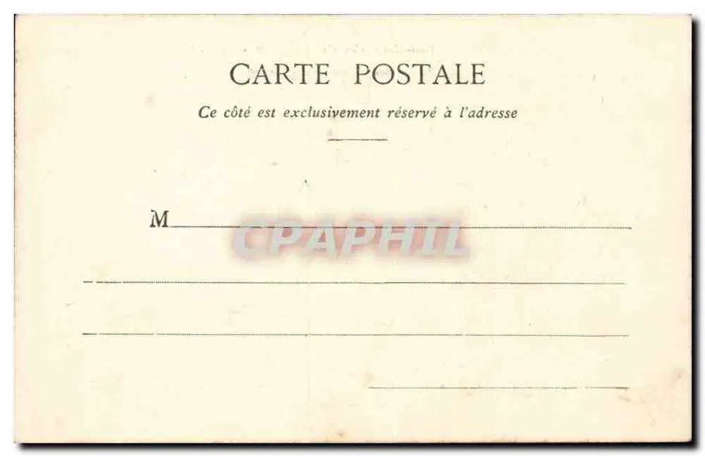 Infanterie-Relief — Mars-la-Tour — Vve Arnold, Verlag, Mars-la-Tour - Rückseite