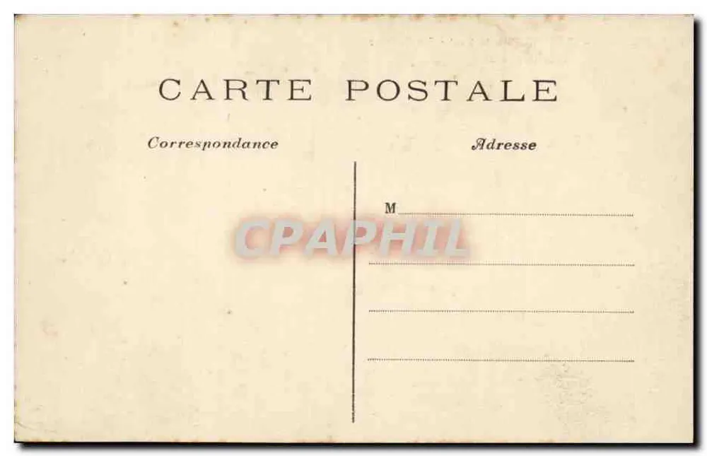 Paris-Montmartre (18.) - Der Sacré-Cœur und die Savoyarde - Rückseite