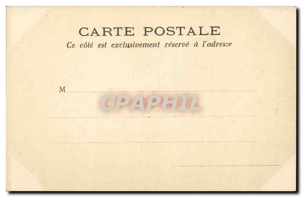 PARIS — Faculdade de Direito — sem editor nem número visível - Verso