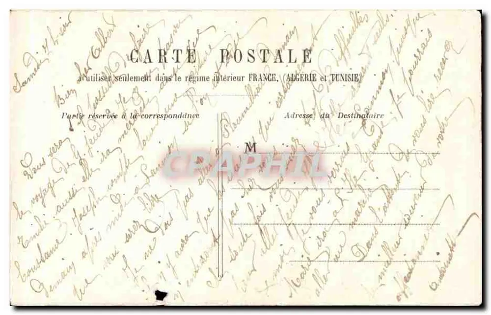 Premiers Aveux — scène de jeunes amoureux en costume folklorique — éditeur '36' et n° de série 36 - Rückseite