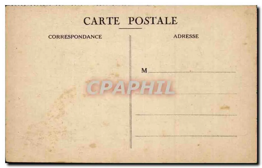 Avignon — O Palácio dos Papas — Cl. Horizons de France - Verso