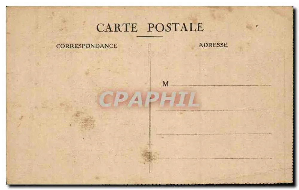 डूब के छल्ला — अलमानाक वर्मोट, क्ल. होरिज़ॉन्स डे फ्रांस - पीछे