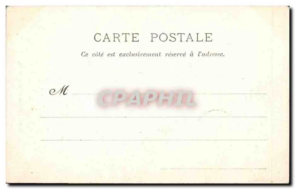 Paris - Igreja de São Laurent — Gynac - Verso