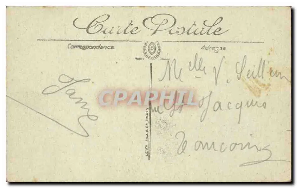 Avignon — Os Muros — SELECTA - Verso