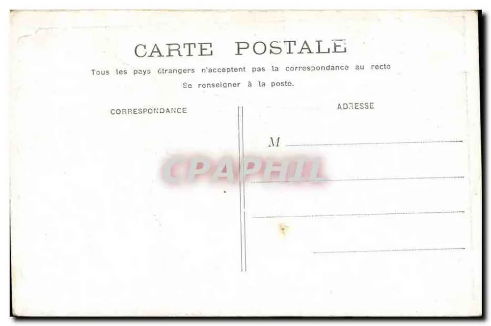 Erinnerung — dekorative Postkarte mit Porträtkollage — unbekannter Verlag - Rückseite