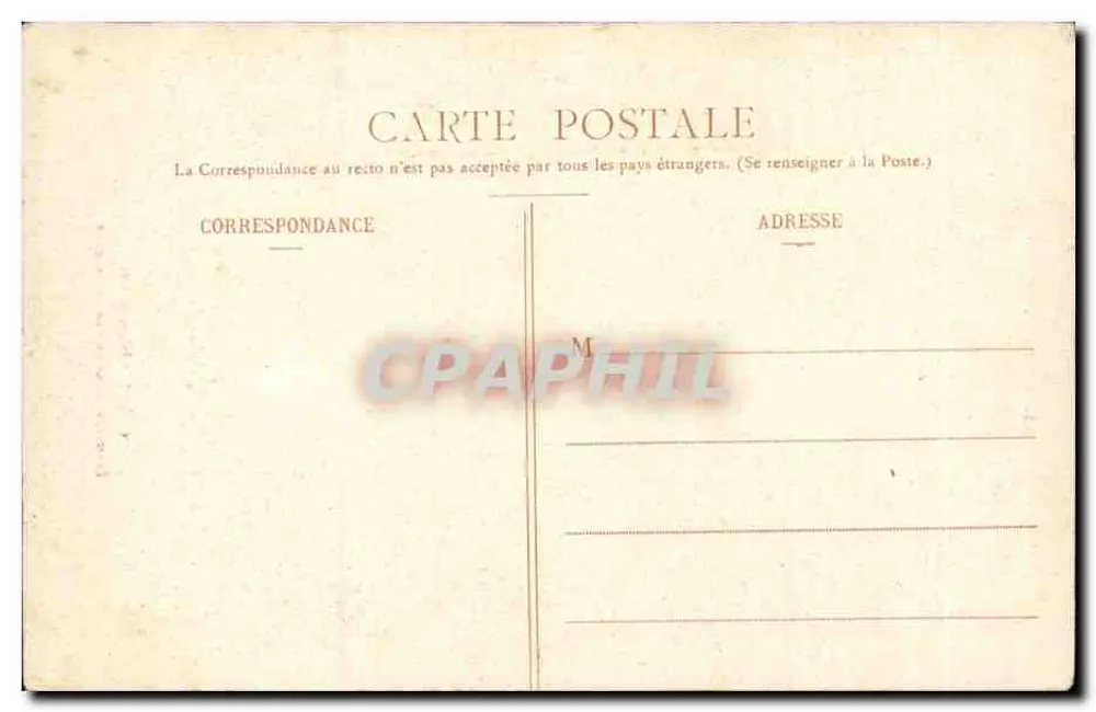 Porträt von Agostino Carracci — Museum von Lyon — Coll. Sylvestre, Lyon - Rückseite