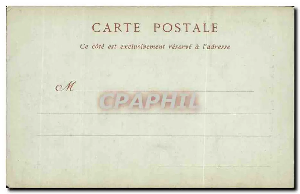 Kathedraal Notre-Dame de Reims — uitzicht van de gevel — Collections ND. Phot. - Achterkant