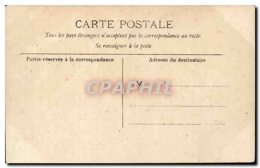 Zwei junge Mädchen — Frohe Neujahr — Orizeilly Paris, Serie 2038 - Rückseite