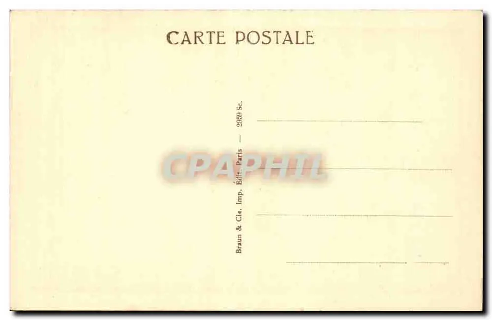 Cupidon — Museu do Luxemburgo — L. Marqueste - Verso
