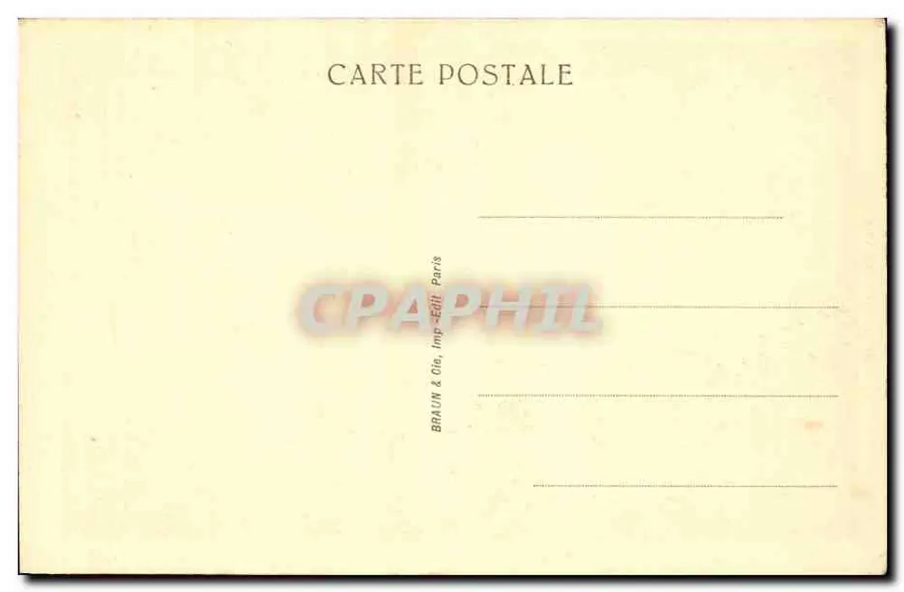 Estátua de poeta grego — Museu do Louvre — série 588 - Verso