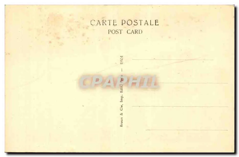 J.-B. Pater — O Colin-Maillard — Berlin (Acad.) — Braun & Cie, Paris - Verso