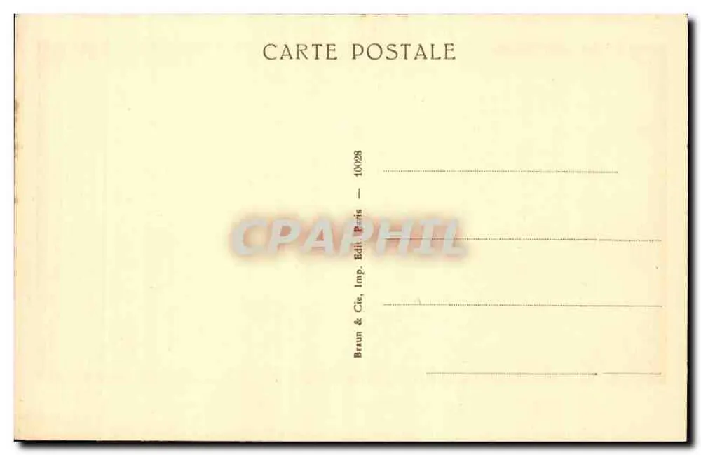 Museu do Louvre — A chegada da diligência — L.-L. Boilly - Verso
