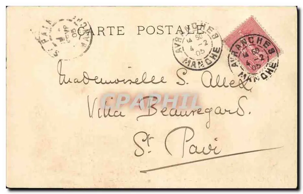 Museu do Luxemburgo — Sementes de outono — Michel — LL, n°39 - Verso