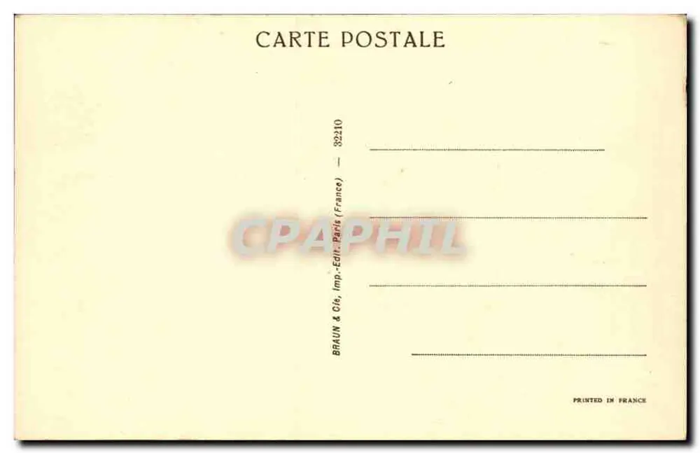 Museum Montpellier — Der Engel Gabriel — F. Zurbaran - Rückseite
