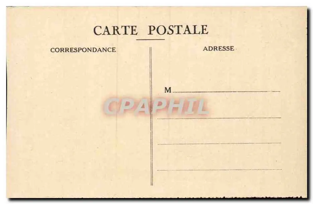 Beauvais — O Palácio de Justiça — Cl. Horizons de France - Verso