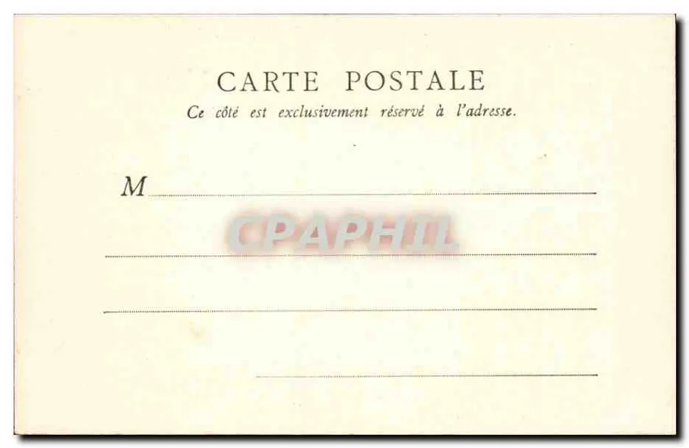 Panorama dos 7 pontes — Paris — B.F. Paris n°113 - Verso