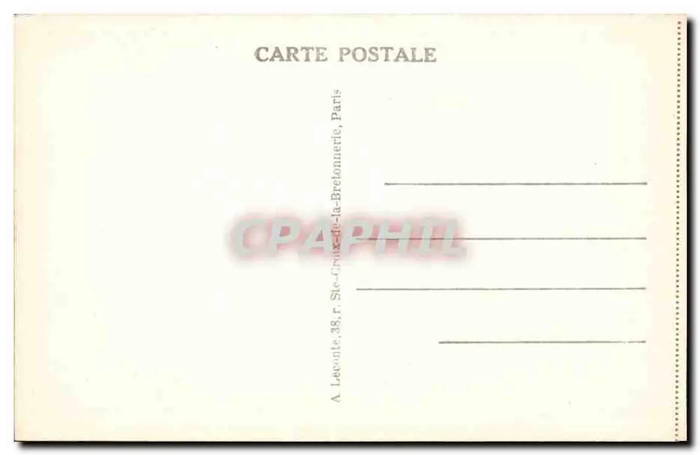 Paris — Avenida dos Campos Elísios — Avenida dos Campos Elísios — T.J. (editor) - Verso